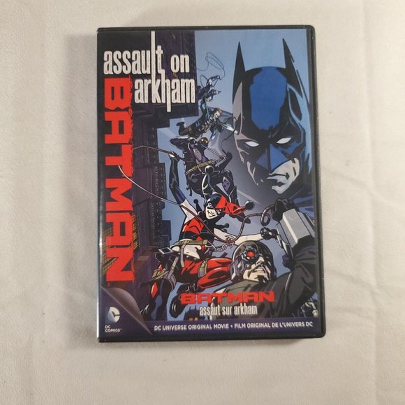 Batman Movies Lot of 8 - Begins - The Dark Knight - The Dark Knight Returns - Picture 9 of 16